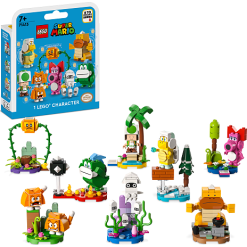 LEGO 71413 Super Mario™ Figurpakker – Serie 6