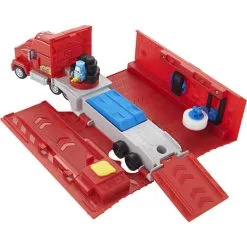 Disney Pixar Cars Foranderlige Mack Legesæt 9 Disney Pixar Cars Foranderlige Mack Legesæt -Konstruktionslegetøj butik 4cbfb65e f52b 45d2 8c6d 6c4c8d62c524
