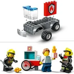 LEGO City 60375 Brandstation Og Brandbil 12 LEGO City 60375 Brandstation Og Brandbil -Konstruktionslegetøj butik 4ce38bef4dce9243bf32fee60d6d4e3a