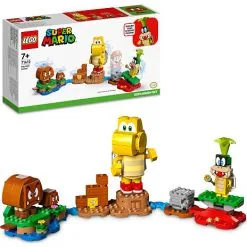 LEGO® Super Mario™ Den Store Slemme Ø – Udvidelsessæt 71412