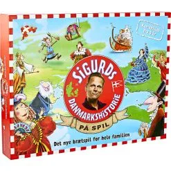 Other Game Sigurds Danmarkshistorie På Spil