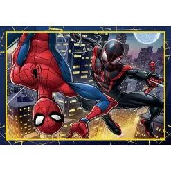 Clementoni Spiderman Puslespil 4 I 1 -Konstruktionslegetøj butik 4d24f44e3feac720b9fbb5db08604ff1