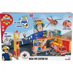 Brandmand Sam Ultimativ Brandstation XXL 16 Brandmand Sam Ultimativ Brandstation XXL -Konstruktionslegetøj butik 4d40e9dd db27 4788 8df0 b0270e4ae72f