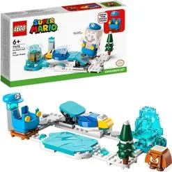 LEGO 71415 Super Mario™ Is Mario Dragt Og Frozen World - Udvidelsessæt