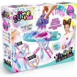 So Slime Tie Dye Slim Tie Dye Farveændring