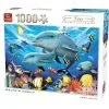 KING Dolphin Family Puslespil -Konstruktionslegetøj butik 4d6c3a8b 0011 4954 a17c ed358f0d43b9