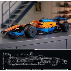 LEGO® Technic McLaren Formula 1™-racerbil 42141 -Konstruktionslegetøj butik 4d932a70 e605 478d bd79 e39d67e18052