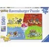 Ravensburger, Pokémon Puslespil -150 Brikker -Konstruktionslegetøj butik 4de6b7d7 821f 48e1 99a0 b3756a6e9e17