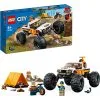 LEGO City 60387 Offroad Eventyr 1 LEGO City 60387 Offroad Eventyr -Konstruktionslegetøj butik 4de9f8a0cea6154dd08e6d7668c95f87