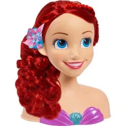 Disney Princess Ariel Stylinghoved -Konstruktionslegetøj butik 4e0a933afd3cae1fa2cf69a9189bb964