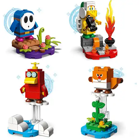 LEGO® Super Mario™ Figurpakker – Serie 5 71410 7 LEGO® Super Mario™ Figurpakker – Serie 5 71410 - Billede 5