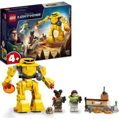 LEGO®Disney Og Pixars Lightyear Zyclops-jagt 76830