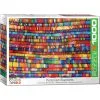 Eurographics Puslespil Peruvian Blankets - 1000 Brikker -Konstruktionslegetøj butik 4e7fae2c c6dc 4fb2 873e 970e58e2d1a7