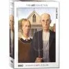Eurographics Puslespil American Gothic 1000 Brikker