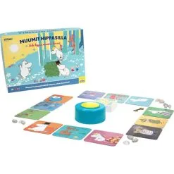 Martinex Mumitroldene Fangeleg Med Mumi Spil -Konstruktionslegetøj butik 4eb63dca 01a1 41e9 bc46 f044e673b114