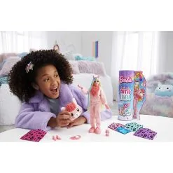 Barbie Cutie Reveal Fantasy Serie Dukke -Konstruktionslegetøj butik 4ebca1c9 75f2 4b74 9fa2 fe3a1d1e40b5