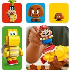 LEGO® Super Mario™ Den Store Slemme Ø – Udvidelsessæt 71412 16 LEGO® Super Mario™ Den Store Slemme Ø – Udvidelsessæt 71412 -Konstruktionslegetøj butik 4ec58df5 5b26 40f9 9e14 abf47257ffe2