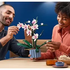 LEGO® Icons Orkidé 10311 -Konstruktionslegetøj butik 4ed6906d e094 4cfd a0e4 498593995a2c