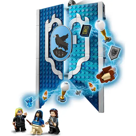 LEGO® Harry Potter™ Ravenclaw™-kollegiets Banner 76411 5 LEGO® Harry Potter™ Ravenclaw™-kollegiets Banner 76411 - Billede 3