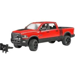 Bruder Dodge RAM 2500 Pick Up Truck
