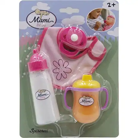 Mami Baby Madesæt 5 Mami Baby Madesæt - Billede 3