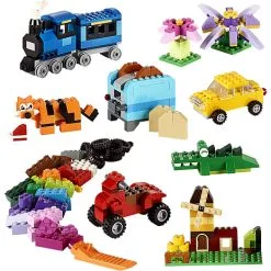 LEGO CLASSIC Kreativt Byggeri 10696 -Konstruktionslegetøj butik 4f14acf8 05e3 4a23 b516 b12d6ffa510b