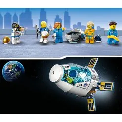 LEGO® City Måne-rumstation 60349 -Konstruktionslegetøj butik 4f39d07c 748e 4fd0 b056 cb1e097b2991