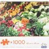 Peliko Puslespil Grøntsagsmarked - 1000 Brikker -Konstruktionslegetøj butik 4f6cc7d5 fbaa 4746 b303 0f208e11ff04