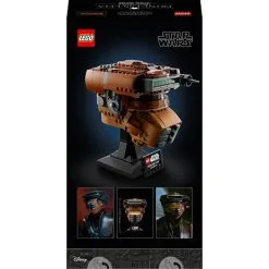 LEGO® Star Wars™ Prinsesse Leias™ (Boushh™) Hjelm 75351 12 LEGO® Star Wars™ Prinsesse Leias™ (Boushh™) Hjelm 75351 -Konstruktionslegetøj butik 4fc33905a76ca98ade766cfe4304a33c