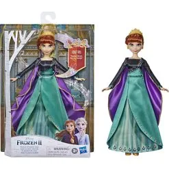 Disney Frozen Musical Adventure Anna-dukke -Konstruktionslegetøj butik 4feebdcf fb0f 44b1 bfa4 4a8cd40625ec