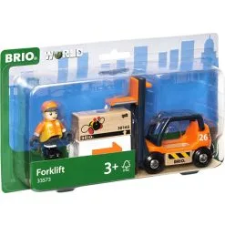 BRIO 33573 Gaffeltruck 11 BRIO 33573 Gaffeltruck -Konstruktionslegetøj butik 50875c0f 3034 4b79 9881 e6973f84f0af