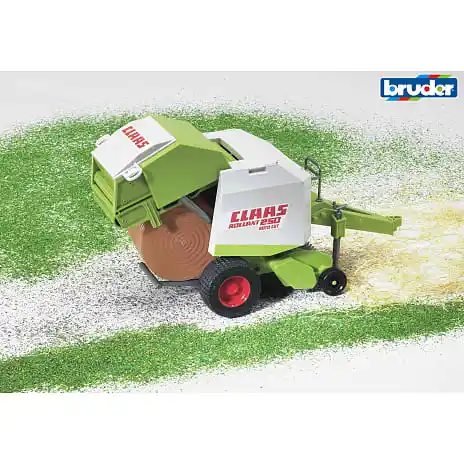 Bruder Claas Rollant 250 Rundballepresser 5 Bruder Claas Rollant 250 Rundballepresser - Billede 3