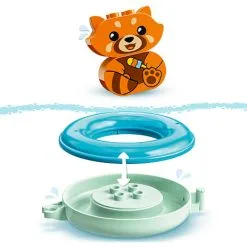 LEGO® DUPLO® Sjov I Badet: Flydende Rød Panda 10964 -Konstruktionslegetøj butik 50ba14cb 779b 403d 9cd2 8765736d6aae