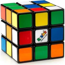 Professorterning Rubiks Cube