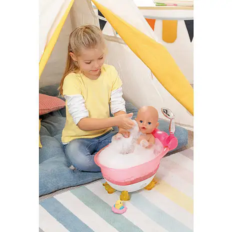 Baby Born Magi Pigedukke 43 Cm 11 Baby Born Magi Pigedukke 43 Cm - Billede 9