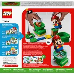 LEGO® Super Mario™ Goombas Sko – Udvidelsessæt 71404 17 LEGO® Super Mario™ Goombas Sko – Udvidelsessæt 71404 -Konstruktionslegetøj butik 50fa2474 1bb5 4da7 9daa 1bd483cd7407