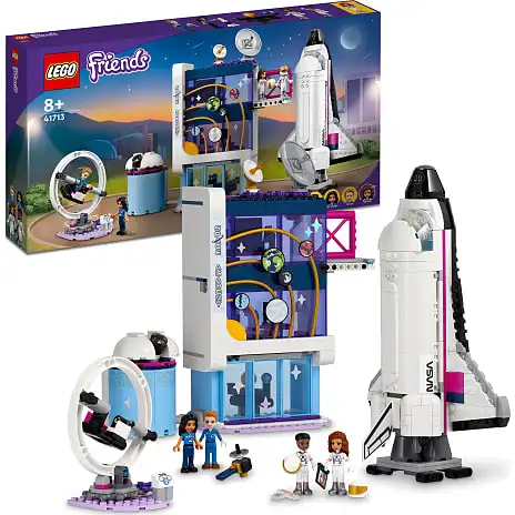 LEGO® Friends Olivias Rumakademi 41713 3 LEGO® Friends Olivias Rumakademi 41713