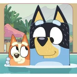 Ravensburger, Bluey Puslespil - 3 X 49 Brikker -Konstruktionslegetøj butik 513683b50720912bed5d2a0ec9dc3fcb