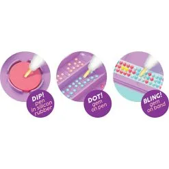 Blingle Bands Venskabsarmbånd Startsæt -Konstruktionslegetøj butik 5157df91 be9a 429a 82f8 6f5bfd574283