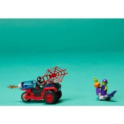LEGO® Miles Morales: Spider-Mans Tekno-trike 10781 -Konstruktionslegetøj butik 515e912b 6dd7 42d0 9ada 321df00d7c15