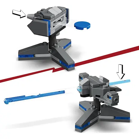 LEGO® Marvel Shang-Chi Flugten Fra De Ti Ringe 76176 7 LEGO® Marvel Shang-Chi Flugten Fra De Ti Ringe 76176 - Billede 5