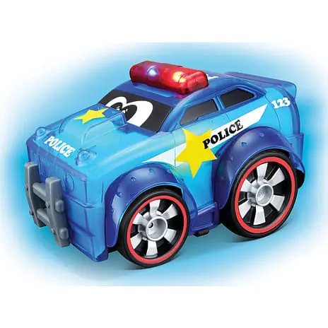 BB Junior Police Car 6 BB Junior Police Car - Billede 4