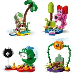 LEGO 71413 Super Mario™ Figurpakker – Serie 6 -Konstruktionslegetøj butik 5174203df7decb532e1d029b8ccd0343