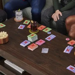 Andre Mærker The Netflix Original Party Game 18 Andre Mærker The Netflix Original Party Game -Konstruktionslegetøj butik 519c5c1d5b50b15b0dc48f1b0df28d16