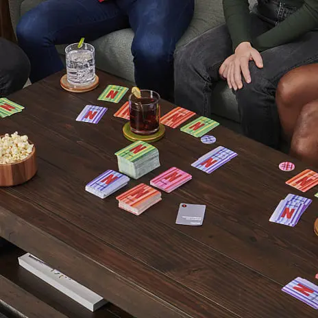 Andre Mærker The Netflix Original Party Game 7 Andre Mærker The Netflix Original Party Game - Billede 5