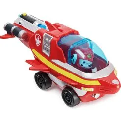 Paw Patrol Køretøj Med Aqua Marshall -Konstruktionslegetøj butik 51a584c1f7807a9bf58ec9f57a79c2cf