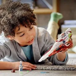 LEGO® Star Wars™ Obi-Wan Kenobis™ Jedi-stjernejager 75333 -Konstruktionslegetøj butik 51e44565 3e04 4d37 90cf c07271dc5321