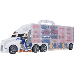 Car Mania Redningslastbil -Konstruktionslegetøj butik 51e8a520 325f 4284 8397 70dd040636b7