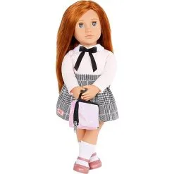 Our Generation Dukke Carly -Konstruktionslegetøj butik 52489c0d edaa 47f7 9747 b240a6e91d49