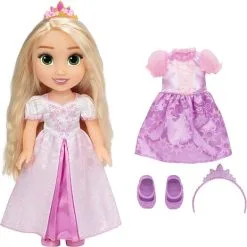 Disney Princess Rapunzel Dukke Med Tøj -Konstruktionslegetøj butik 525705f2 d967 4285 95dd 78c618bdc1d8
